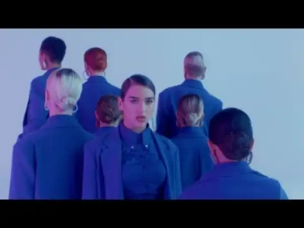 Video: Dua Lipa – IDGAF